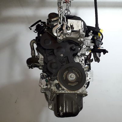 Moteur diesel Peugeot 5008 (0U_, 0E_) 1.6 hdi (2010-2017)