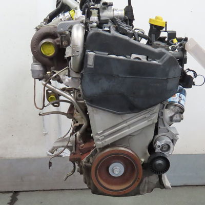 Moteur diesel Renault MEGANE III Grandtour (KZ0-1) 1.5 dci (kz09, kz0d, kz1g, kz29, kz14, kz1w, kz10, kz1f,... (2009) 5 portes