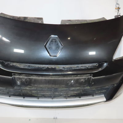 Pare-choc avant Renault CLIO III (BR0-1, CR0-1) 1.5 dci (2010-2014) 5 portes