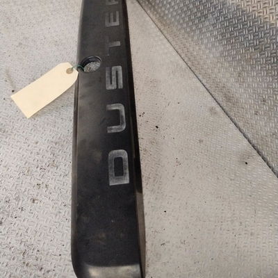 Protection hayon Dacia DUSTER (HS_) 1.5 dci (hsmc) (2010-2018)