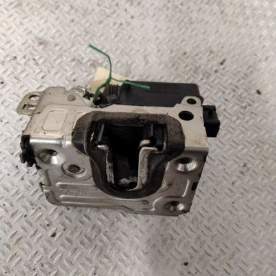 Serrure porte arg Dacia DUSTER (HS_) 1.5 dci (hsmc) (2010-2018)
