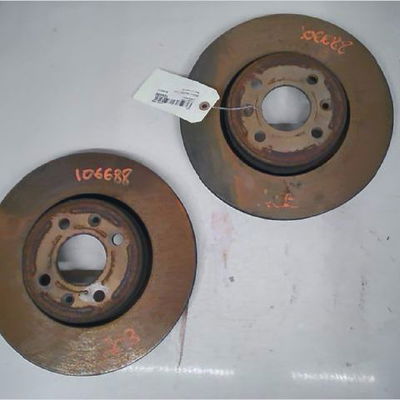 Disque avant Renault MEGANE II (BM0-1_, CM0-1_) 1.5 dci (bm1e, cm1e) (2005-2008)