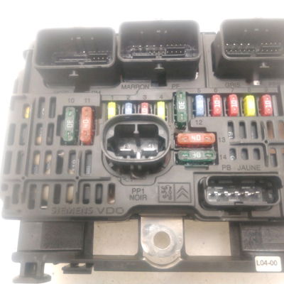 Bsm (boitier servitude moteur) Citroën C4 I (LC_) 1.6 16v (2004-2011) 5 portes