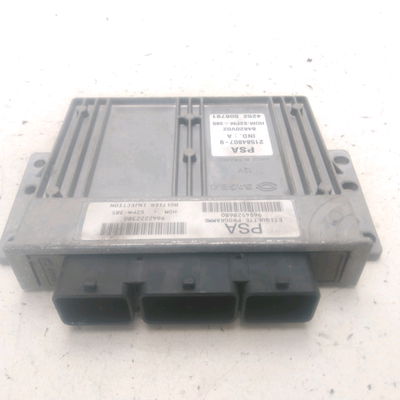 Calculateur moteur Citroën C2 (JM_) 1.4 (2003-2009) 3 portes