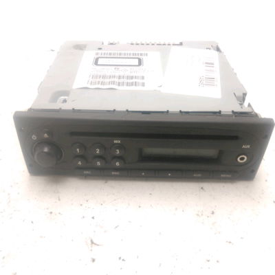 Autoradio Renault TWINGO II (CN0_) 1.2 16v (cn04, cn0a, cn0b) (2007-2014) 3 portes