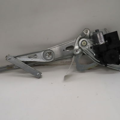 Mecanisme  moteur lève-glace avant droit Renault SCÉNIC III (JZ0-1_) 1.5 dci (2009) 5 portes