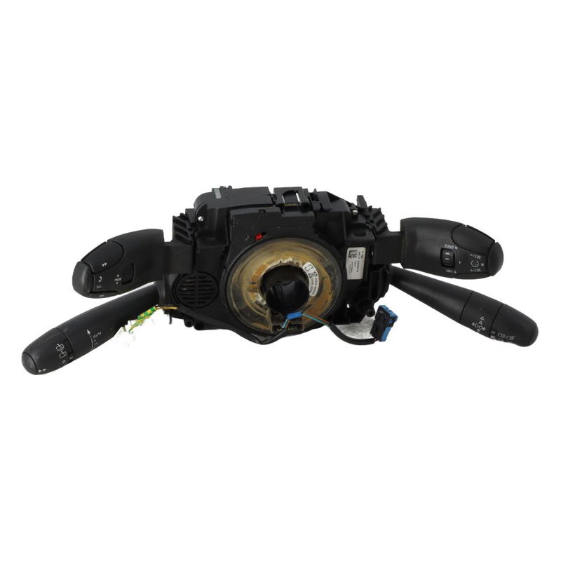 Interrupteur commande de frein a main Peugeot 3008 Monospace (0U_) 2.0 hdi (2009-2016) 5 portes