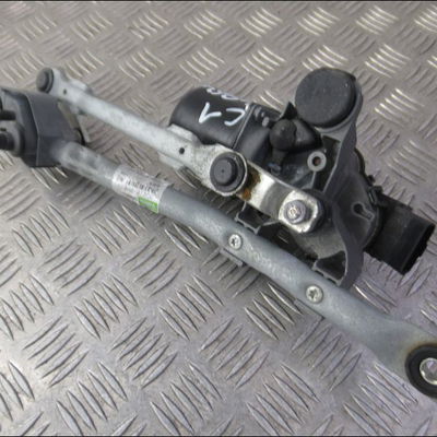 Moteur essuie-glace avant Citroën C1 (PM_, PN_) 1.0 (2005-2014) 5 portes