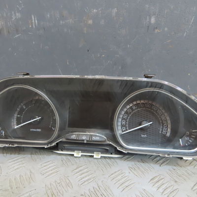 Compteur Peugeot 208 I (CA_, CC_) 1.6 gti (2012)