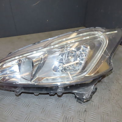 Phare gauche Peugeot 208 I (CA_, CC_) 1.6 gti (2012)