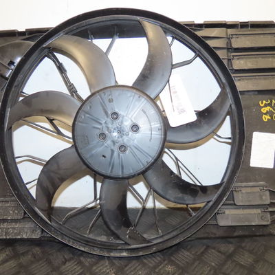 Ventilateur de refroidissement Mercedes-benz CLASSE A (W176) A 160 (176.041) (2015-2018)