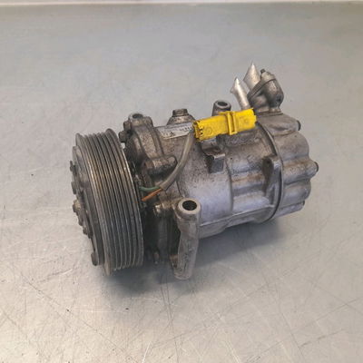 Compresseur air conditionne Peugeot 206 3-5 portes (2A-C) 1.4 i (1998-2012) 3 portes