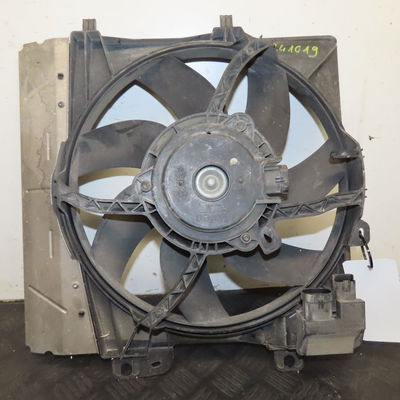 Ventilateur de refroidissement Peugeot 207-207 (WA_, WC_) 1.4 hdi (2006-2015) 5 portes