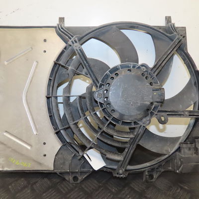 Ventilateur de refroidissement Peugeot 208 I (CA_, CC_) 1.2 thp 110 (2013)
