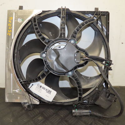 Ventilateur de refroidissement Peugeot 208 II (UB_, UP_, UW_, UJ_) 1.2 puretech 100 (2019) 5 portes