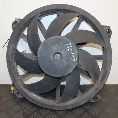 Ventilateur de refroidissement Peugeot 3008 Monospace (0U_) 2.0 hdi hybrid4 (0urhca) (2011-2016)