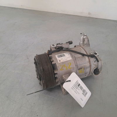Compresseur air conditionne Renault CLIO IV (BH_) 0.9 tce 90 (2012) 5 portes