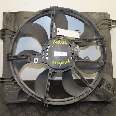 Ventilateur de refroidissement Renault MEGANE IV 3-5 portes (B9A-M-N_) 1.5 dci 110 (b9a3) (2015)