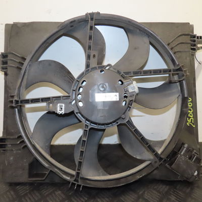 Ventilateur de refroidissement Renault SCÉNIC IV (J9_) 1.2 tce 130 (2016)