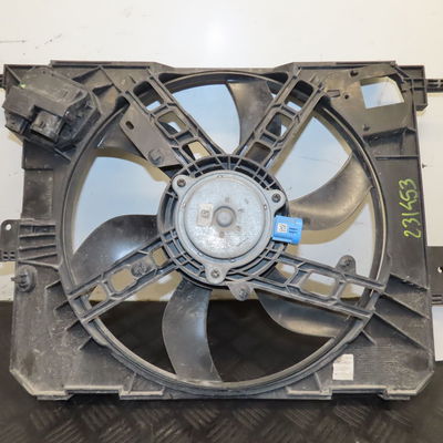 Ventilateur de refroidissement Renault TWINGO III (BCM_, BCA_) 1.0 sce 70 (2014) 5 portes