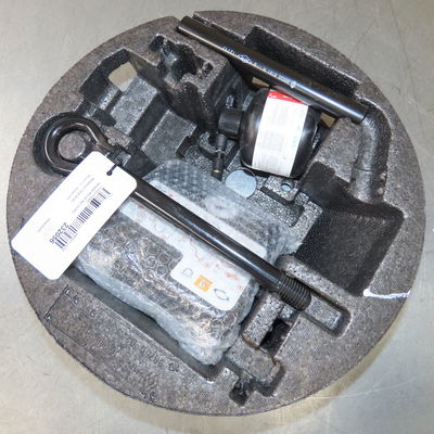 Panier roue secours Renault ZOE (BFM_) Zoe (2012)
