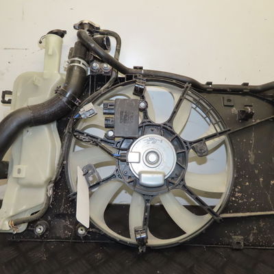 Ventilateur de refroidissement Toyota YARIS (_P21_, _PA1_, _PH1_) 1.5 hybrid (mxph10, mxph11) (2020) 5 portes