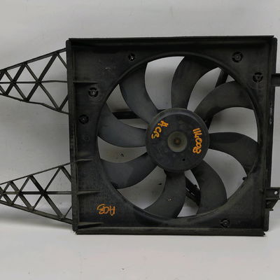Ventilateur de refroidissement Skoda FABIA II Combi (545) 1.4 tdi (2007-2010)
