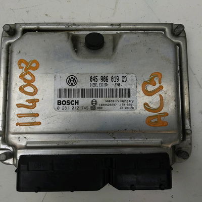 Calculateur moteur Skoda FABIA II Combi (545) 1.4 tdi (2007-2010)