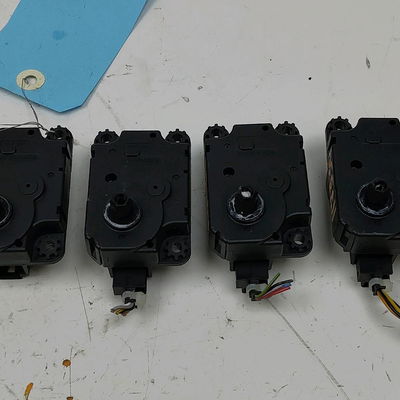 Moteur volet de chauffage Citroën C4 SPACETOURER (3D_) 1.5 bluehdi 130 (2018)