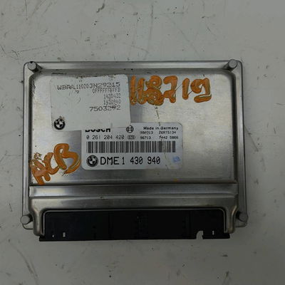 Calculateur moteur B.M.W. SERIE 3 IV  316i