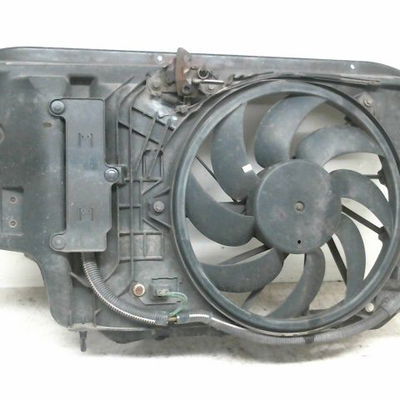 Buse ventilateur Peugeot 206 3-5 portes (2A-C) 2.0 s16 (1999-2007)