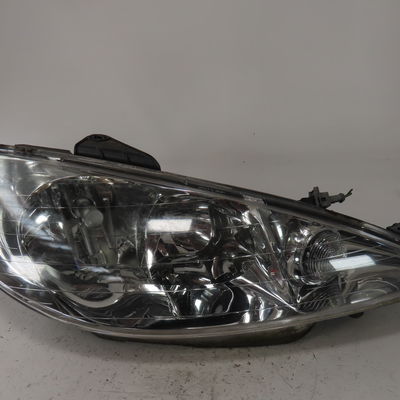 Phare droit Peugeot 206 CC (2D) 2.0 s16 (2000-2007)