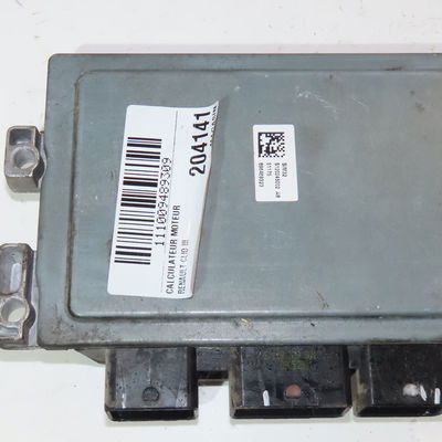Calculateur moteur Renault CLIO III (BR0-1, CR0-1) 1.2 16v (br0r, br1d, br1l, cr0r) (2005-2014)