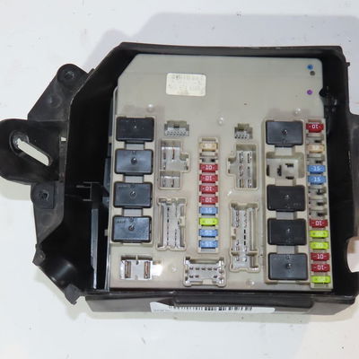 Bsm (boitier servitude moteur) Renault MODUS - GRAND MODUS (F-JP0_) 1.2 (jp0c, jp0k, fp0c, fp0k, fp0p, jp0p, jp0t) (2004) 5 portes