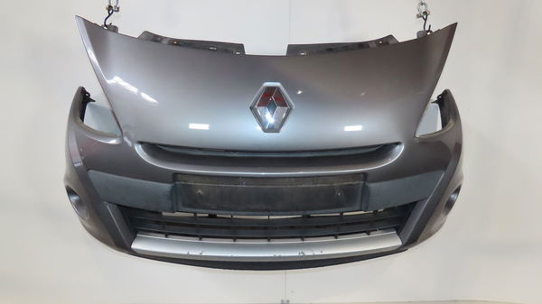 Pare-choc avant Renault CLIO III Grandtour (KR0-1_) 1.5 dci (2010-2012)
