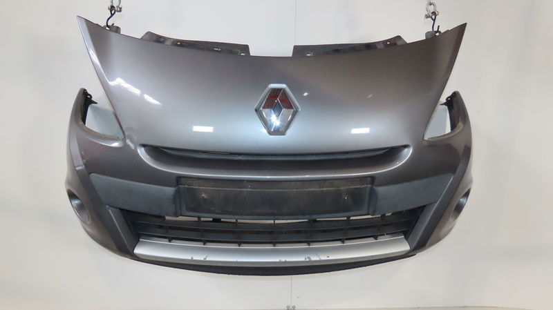 Pare-choc avant Renault CLIO III Grandtour (KR0-1_) 1.5 dci (2010-2012)