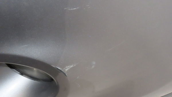 Pare-choc avant Renault CLIO III Grandtour (KR0-1_) 1.5 dci (2010-2012)