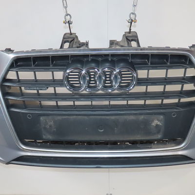 Pare-choc avant Audi Q3 (8UB, 8UG) 2.0 tdi quattro (2011-2018)