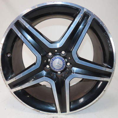 Jante aluminium 4 Mercedes-benz CLASSE GLA (X156) Gla 220 cdi - d 4-matic (156.905) (2013)