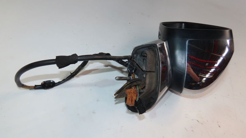 Retroviseur exterieur electrique gauche Citroën DS3 (SA_) 1.6 hdi 90 (2009-2015) 3 portes