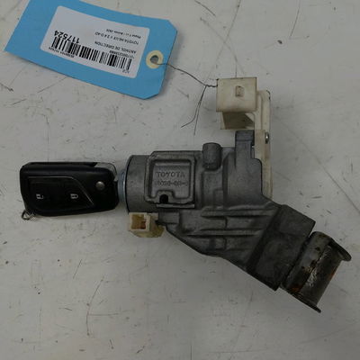 Antivol de direction Toyota HILUX VIII Pick-up (_N1_) 2.4 d 4wd (gun125_) (2015)