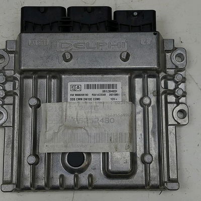 Calculateur moteur Peugeot 5008 (0U_, 0E_) 2.0 hdi 150 - bluehdi 150 (2009-2017) 5 portes