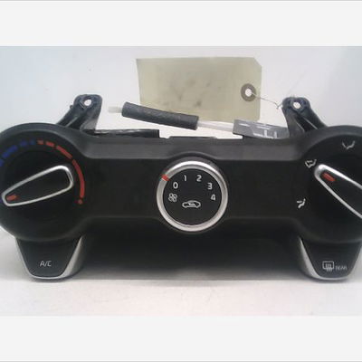 Commande de chauffage Kia RIO IV (YB, SC, FB) 1.0 t-gdi 100 (2017)