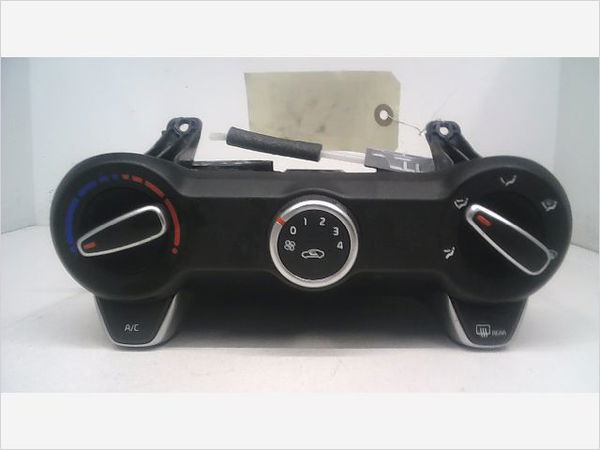 Commande de chauffage Kia RIO IV (YB, SC, FB) 1.0 t-gdi 100 (2017)