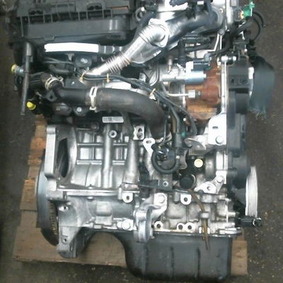 Moteur diesel Citroën C4 PICASSO II 1.6 hdi - bluehdi 115 (2013) 5 portes