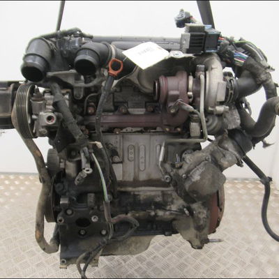 Moteur diesel Citroën BERLINGO Camionnette-Monospace (B9) 1.6 hdi 90 16v (2008) 3 portes