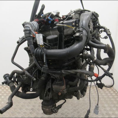Moteur diesel Audi A4 B7 Avant (8ED) 1.9 tdi (2004-2008)