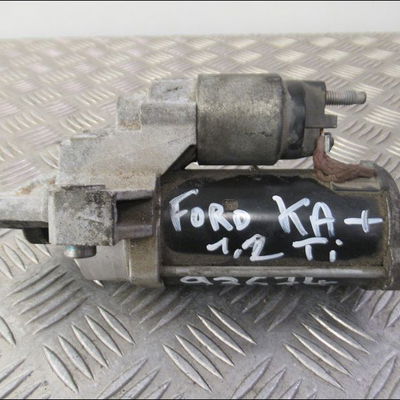 Démarreur Ford KA III (UK, FK) 1.2 ti-vct (2016)