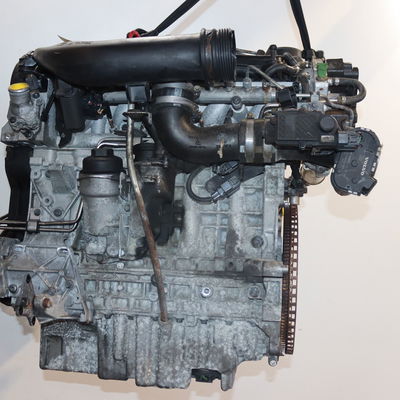 Moteur diesel Volvo S80 II (124) 2.4 d (2006-2011)