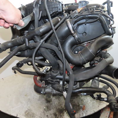 Moteur complet Jaguar XF I (X250) 3.0 d (2009-2015)
